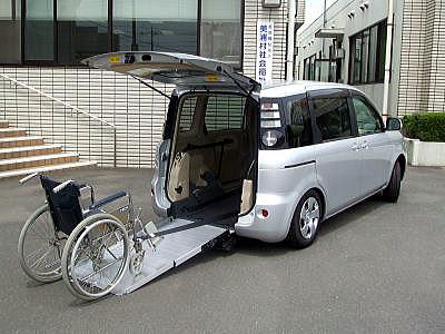 福祉車両