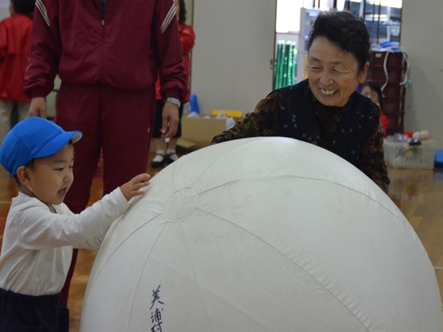 ふれあい運動会